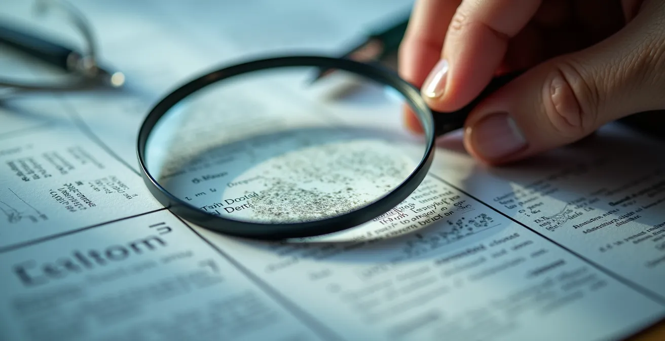 Analyse minutieuse de documents juridiques dans un cabinet professionnel montréalais