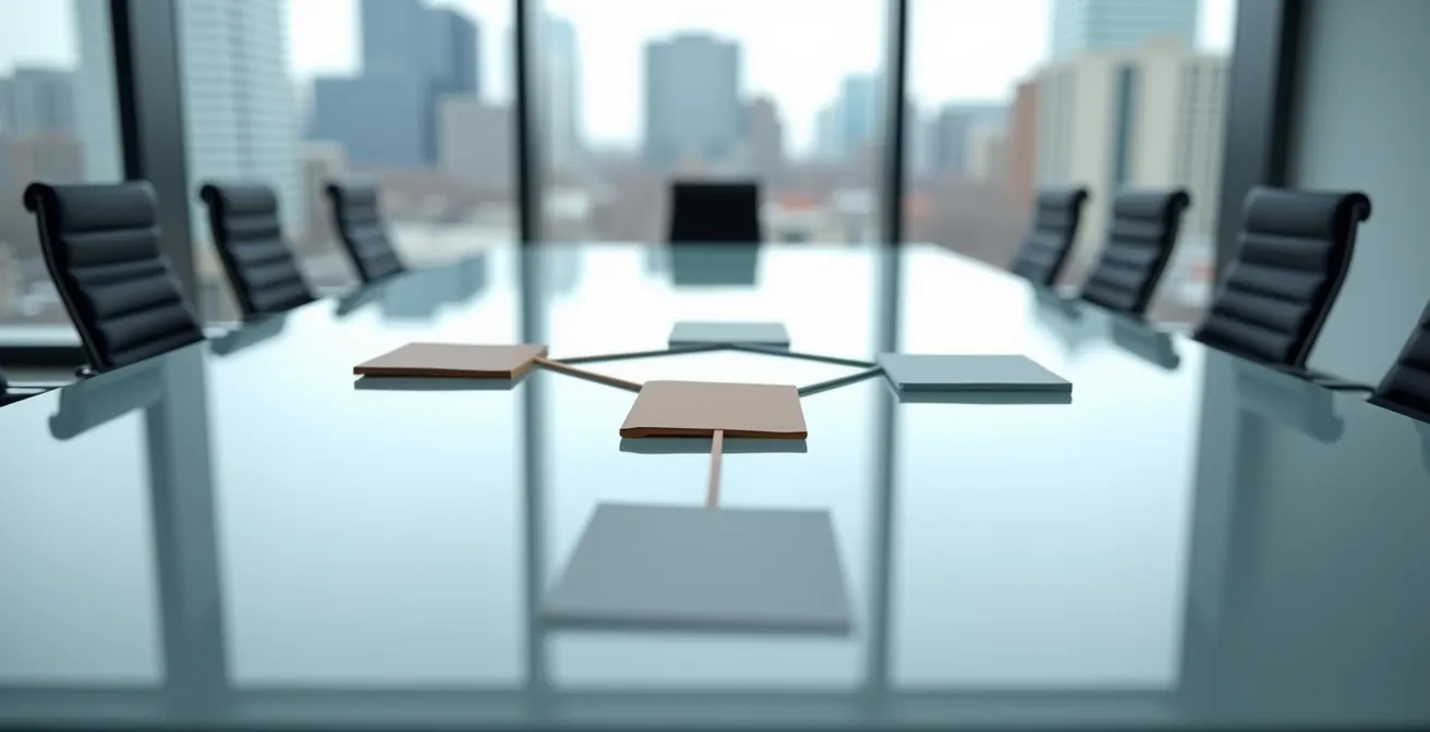 Diagramme visuel des chemins de résolution de conflits au Québec