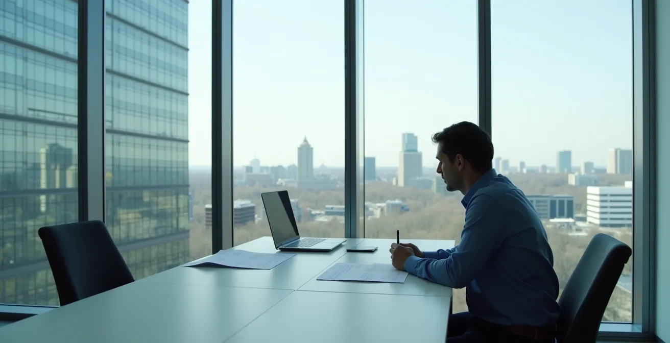 Schéma visuel du parcours de révision d'une décision administrative au Québec