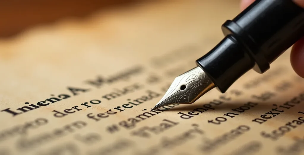 Vue macro de documents législatifs symbolisant le processus de création des lois